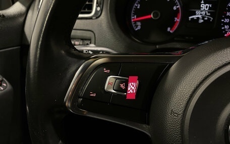Volkswagen Polo VI (EU Market), 2018 год, 1 390 000 рублей, 16 фотография