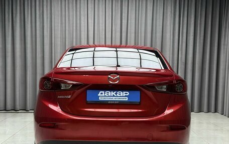 Mazda 3, 2014 год, 1 349 000 рублей, 5 фотография