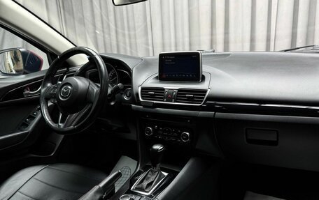 Mazda 3, 2014 год, 1 349 000 рублей, 10 фотография