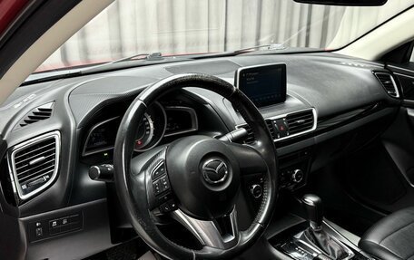 Mazda 3, 2014 год, 1 349 000 рублей, 9 фотография