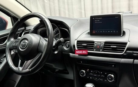 Mazda 3, 2014 год, 1 349 000 рублей, 11 фотография