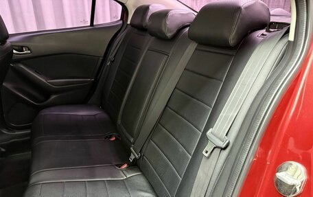 Mazda 3, 2014 год, 1 349 000 рублей, 28 фотография