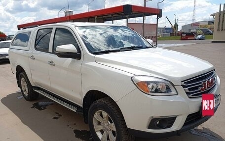 JAC T6, 2022 год, 1 600 000 рублей, 2 фотография