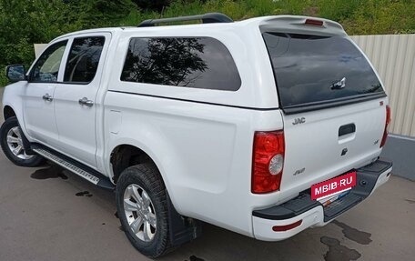 JAC T6, 2022 год, 1 600 000 рублей, 3 фотография