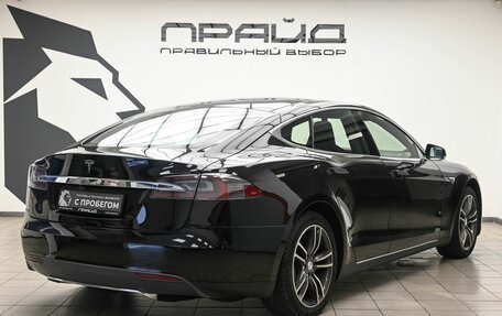 Tesla Model S I, 2013 год, 1 999 900 рублей, 4 фотография