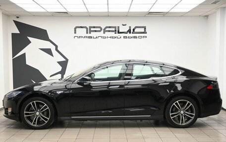 Tesla Model S I, 2013 год, 1 999 900 рублей, 7 фотография