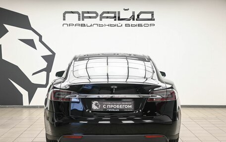 Tesla Model S I, 2013 год, 1 999 900 рублей, 5 фотография