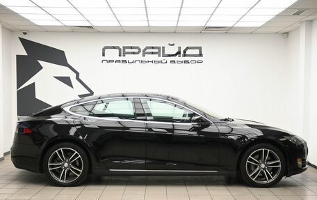 Tesla Model S I, 2013 год, 1 999 900 рублей, 6 фотография