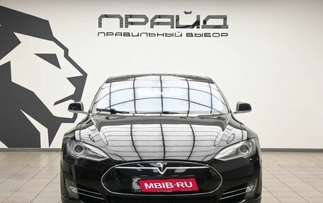 Tesla Model S I, 2013 год, 1 999 900 рублей, 3 фотография