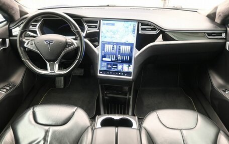 Tesla Model S I, 2013 год, 1 999 900 рублей, 11 фотография