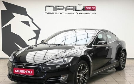Tesla Model S I, 2013 год, 1 999 900 рублей, 2 фотография