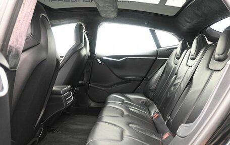 Tesla Model S I, 2013 год, 1 999 900 рублей, 13 фотография