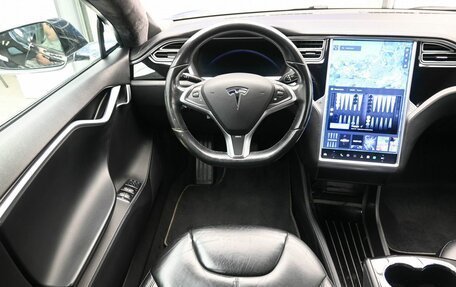 Tesla Model S I, 2013 год, 1 999 900 рублей, 12 фотография