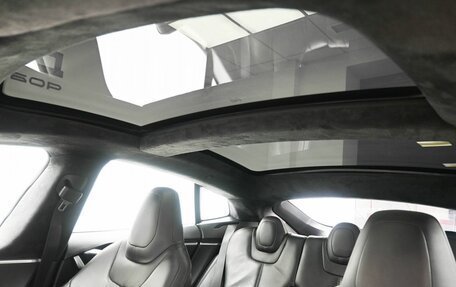 Tesla Model S I, 2013 год, 1 999 900 рублей, 15 фотография