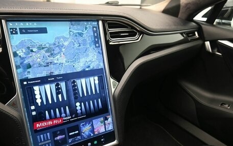 Tesla Model S I, 2013 год, 1 999 900 рублей, 20 фотография