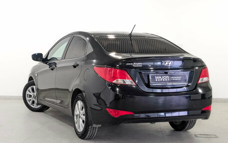 Hyundai Solaris II рестайлинг, 2016 год, 985 000 рублей, 7 фотография