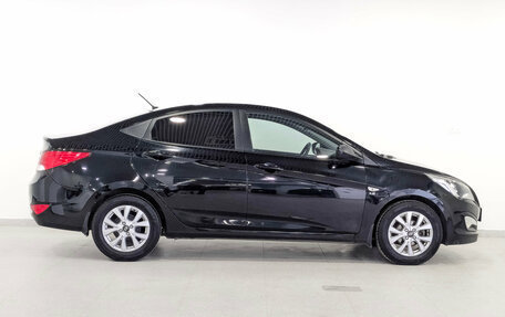 Hyundai Solaris II рестайлинг, 2016 год, 985 000 рублей, 4 фотография