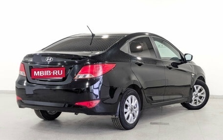 Hyundai Solaris II рестайлинг, 2016 год, 985 000 рублей, 5 фотография