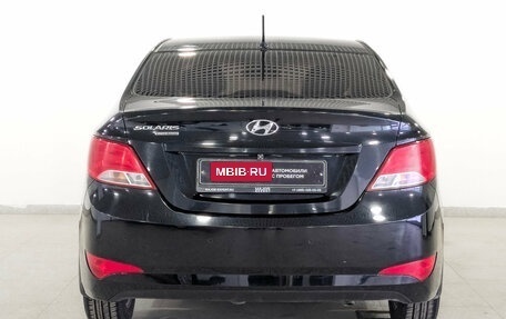 Hyundai Solaris II рестайлинг, 2016 год, 985 000 рублей, 6 фотография