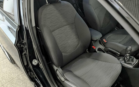 Hyundai Solaris II рестайлинг, 2016 год, 985 000 рублей, 22 фотография