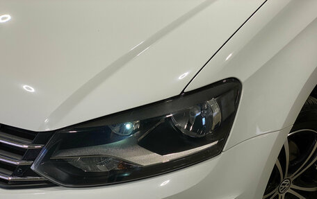 Volkswagen Polo VI (EU Market), 2016 год, 1 140 000 рублей, 9 фотография