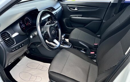 KIA Rio IV, 2019 год, 1 670 000 рублей, 9 фотография