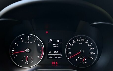 KIA Rio IV, 2019 год, 1 670 000 рублей, 14 фотография