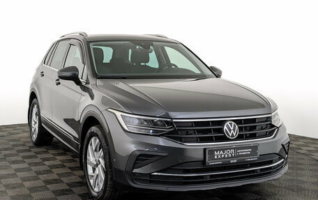 Volkswagen Tiguan II, 2021 год, 3 500 000 рублей, 3 фотография