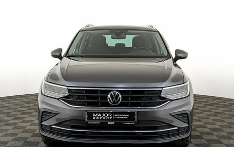 Volkswagen Tiguan II, 2021 год, 3 500 000 рублей, 2 фотография