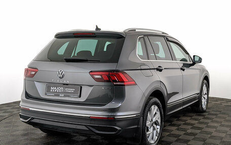 Volkswagen Tiguan II, 2021 год, 3 500 000 рублей, 5 фотография
