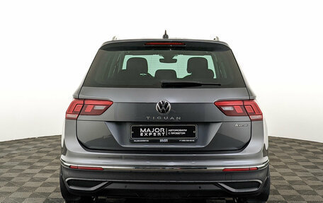 Volkswagen Tiguan II, 2021 год, 3 500 000 рублей, 6 фотография