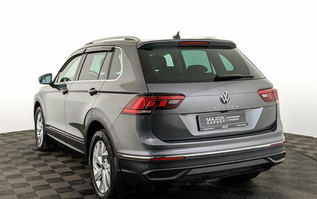 Volkswagen Tiguan II, 2021 год, 3 500 000 рублей, 7 фотография