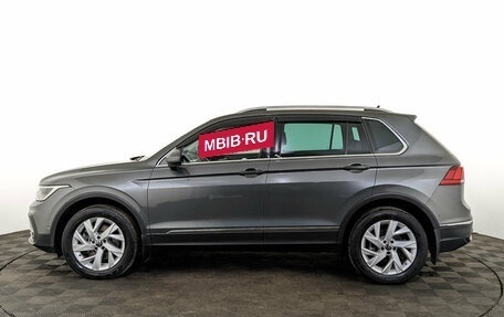 Volkswagen Tiguan II, 2021 год, 3 500 000 рублей, 8 фотография
