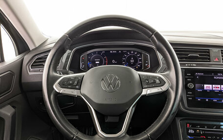 Volkswagen Tiguan II, 2021 год, 3 500 000 рублей, 22 фотография
