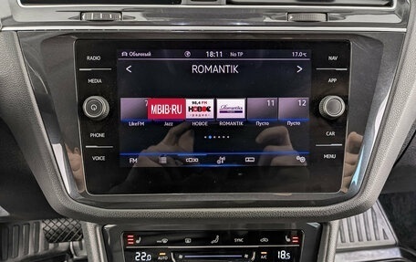 Volkswagen Tiguan II, 2021 год, 3 500 000 рублей, 17 фотография