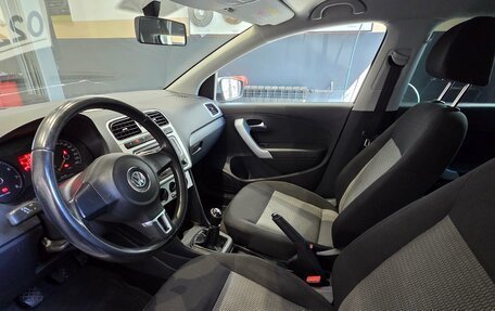 Volkswagen Polo VI (EU Market), 2013 год, 565 000 рублей, 5 фотография