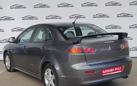 Mitsubishi Lancer IX, 2008 год, 699 000 рублей, 4 фотография