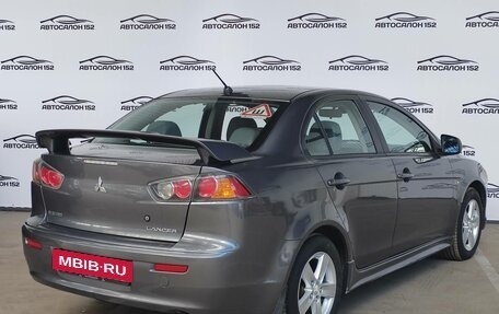 Mitsubishi Lancer IX, 2008 год, 699 000 рублей, 3 фотография