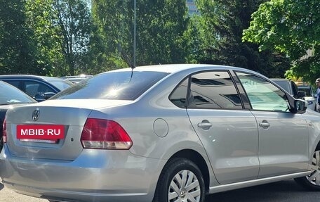 Volkswagen Polo VI (EU Market), 2013 год, 565 000 рублей, 4 фотография
