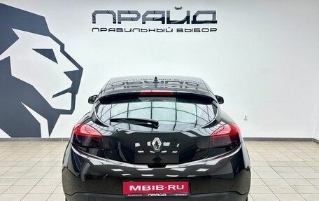 Renault Megane III, 2010 год, 535 000 рублей, 4 фотография