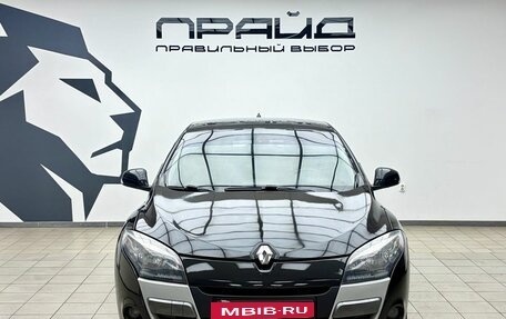 Renault Megane III, 2010 год, 535 000 рублей, 2 фотография