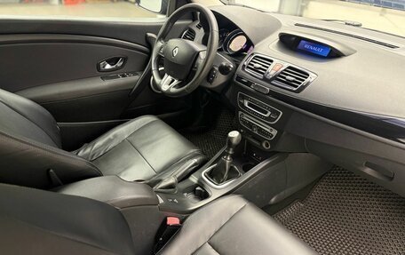 Renault Megane III, 2010 год, 535 000 рублей, 18 фотография