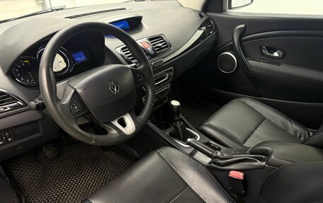 Renault Megane III, 2010 год, 535 000 рублей, 16 фотография