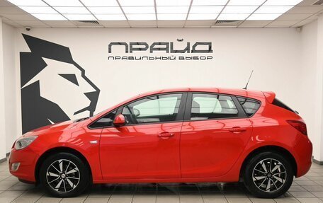 Opel Astra J, 2011 год, 675 000 рублей, 7 фотография