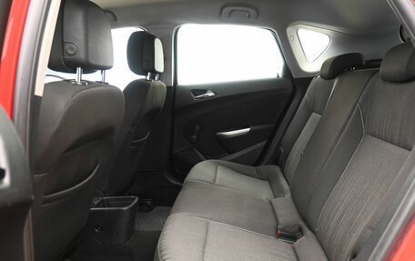 Opel Astra J, 2011 год, 675 000 рублей, 11 фотография