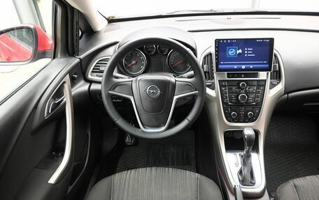 Opel Astra J, 2011 год, 675 000 рублей, 10 фотография