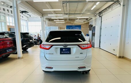 Toyota Harrier, 2018 год, 3 099 900 рублей, 5 фотография