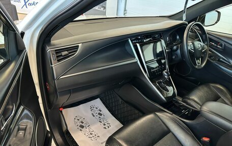 Toyota Harrier, 2018 год, 3 099 900 рублей, 12 фотография