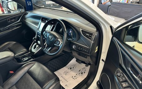 Toyota Harrier, 2018 год, 3 099 900 рублей, 10 фотография