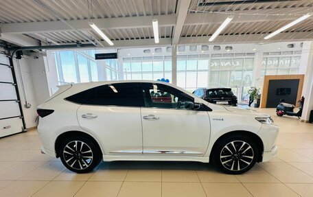 Toyota Harrier, 2018 год, 3 099 900 рублей, 7 фотография